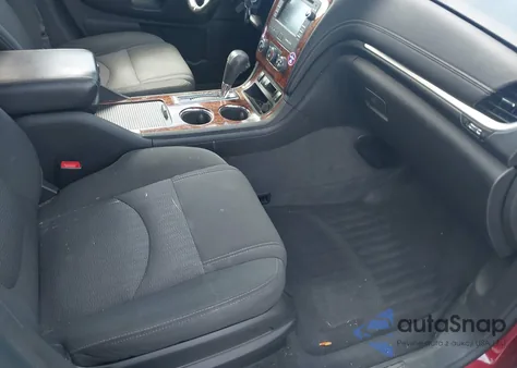 2013 Chevrolet Traverse 1Lt from USA, damaged, VIN 1GNKRGKD0DJ125627